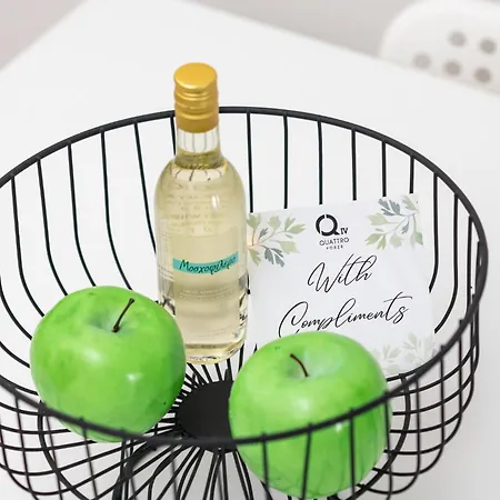 Quattro Beachfront Sea View Ap 34 Larnaca