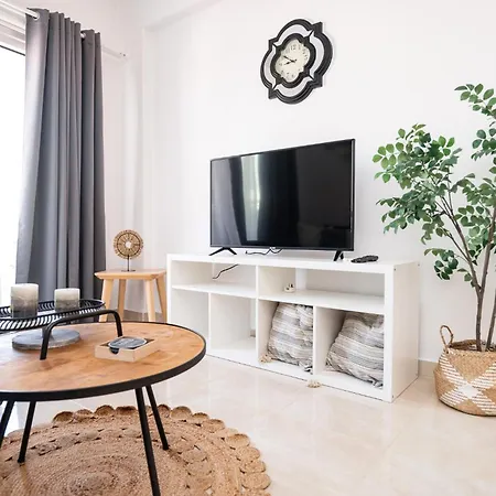 Quattro Beachfront Sea View Ap 34 Lägenhet