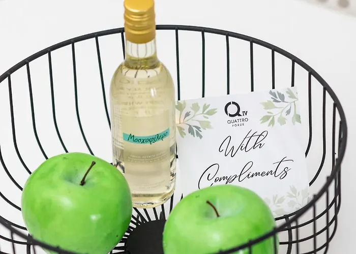 Quattro Beachfront Sea View Ap 34 Larnaca