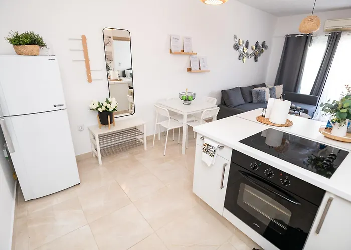 Apartmán Quattro Beachfront Sea View Ap 34 Larnaca