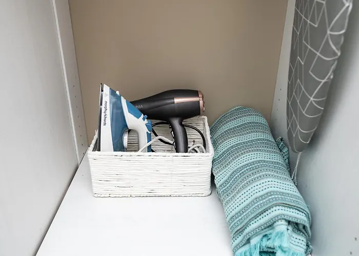 Quattro Beachfront Sea View Ap 34 Larnaca