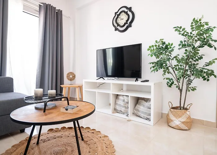 Quattro Beachfront Sea View Ap 34 Apartmán