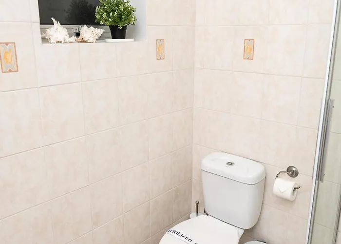 Quattro Beachfront Sea View Ap 34 Apartmán Larnaca