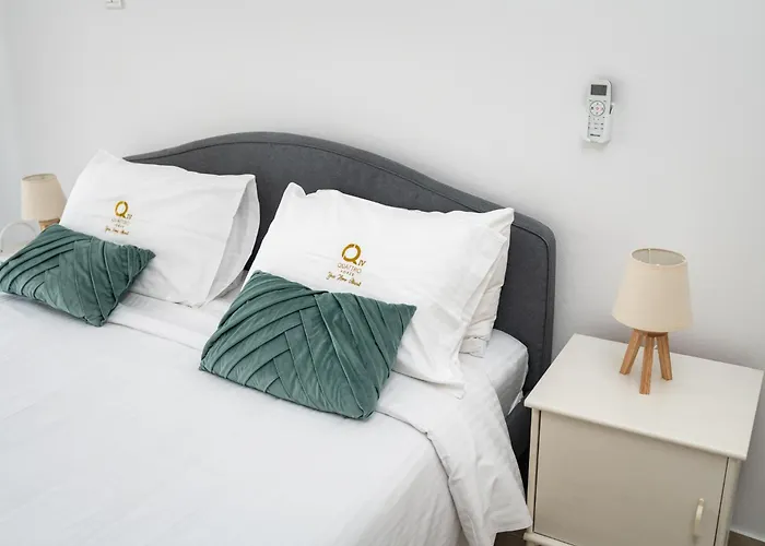 Quattro Beachfront Sea View Ap 34 Larnaca