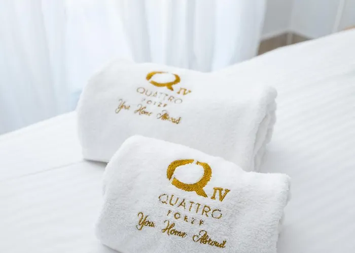 Apartmán Quattro Beachfront Sea View Ap 34 *