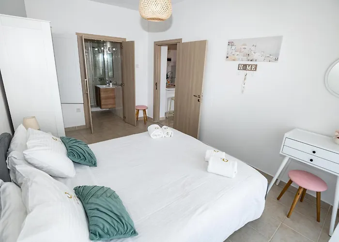 Apartmán Quattro Beachfront Sea View Ap 34 *