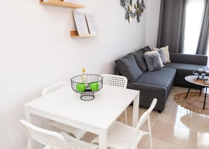 Apartmán Quattro Beachfront Sea View Ap 34 Larnaca