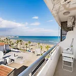Quattro Beachfront Sea View Ap 34 Апартаменты