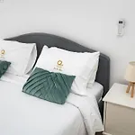 Quattro Beachfront Sea View Ap 34 Ларнака