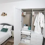 Quattro Beachfront Sea View Ap 34 * Ларнака