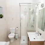 Quattro Beachfront Sea View Ap 34 Апартаменты