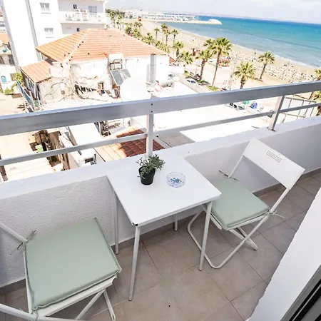 Quattro Beachfront Sea View Ap 34 Апартаменты *